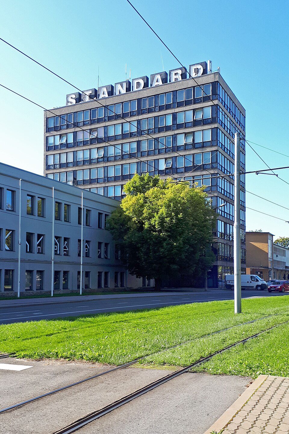 Eurocity Õigusbüroo Tallinnas, Kopli 25a